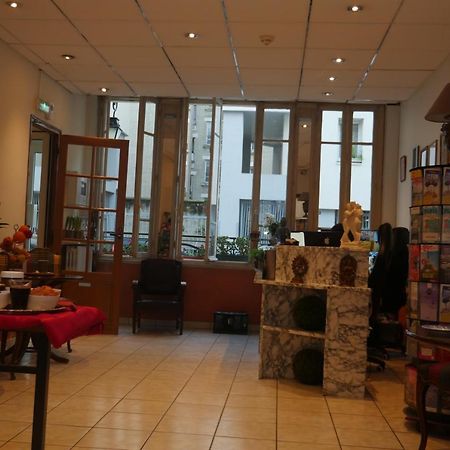 Hotel Novex פריז מראה חיצוני תמונה
