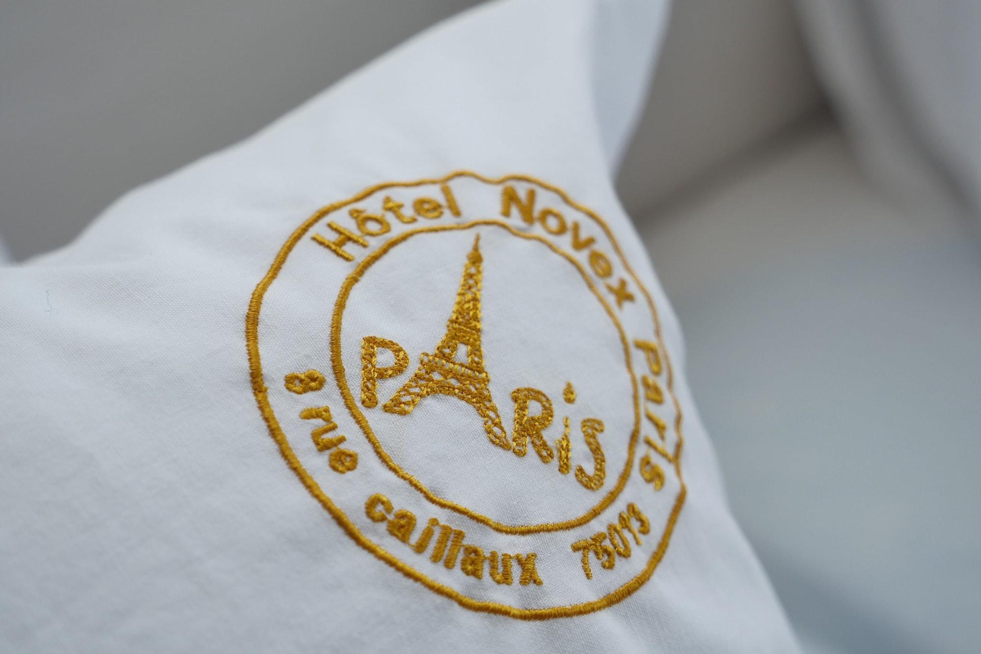 Hotel Novex פריז מראה חיצוני תמונה